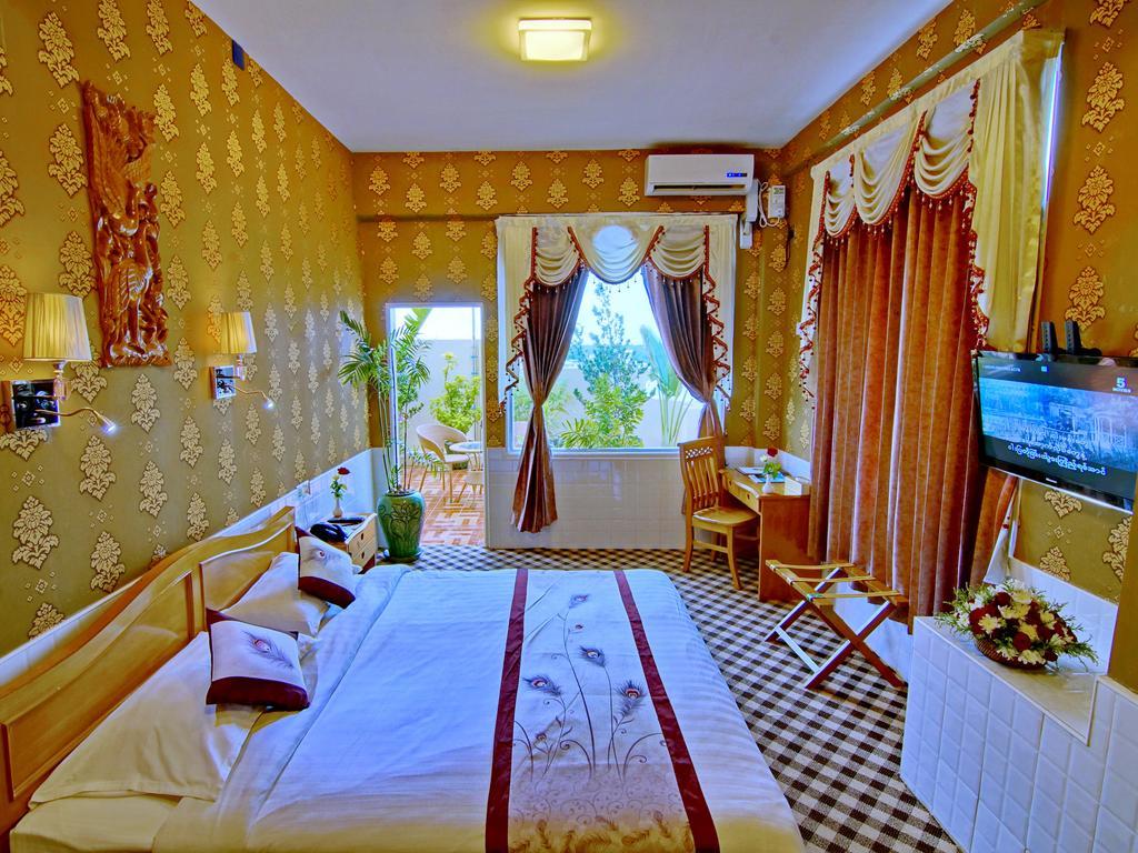 فندق سمارت مانديلاي المظهر الخارجي الصورة