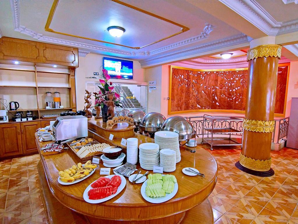 فندق سمارت مانديلاي المظهر الخارجي الصورة