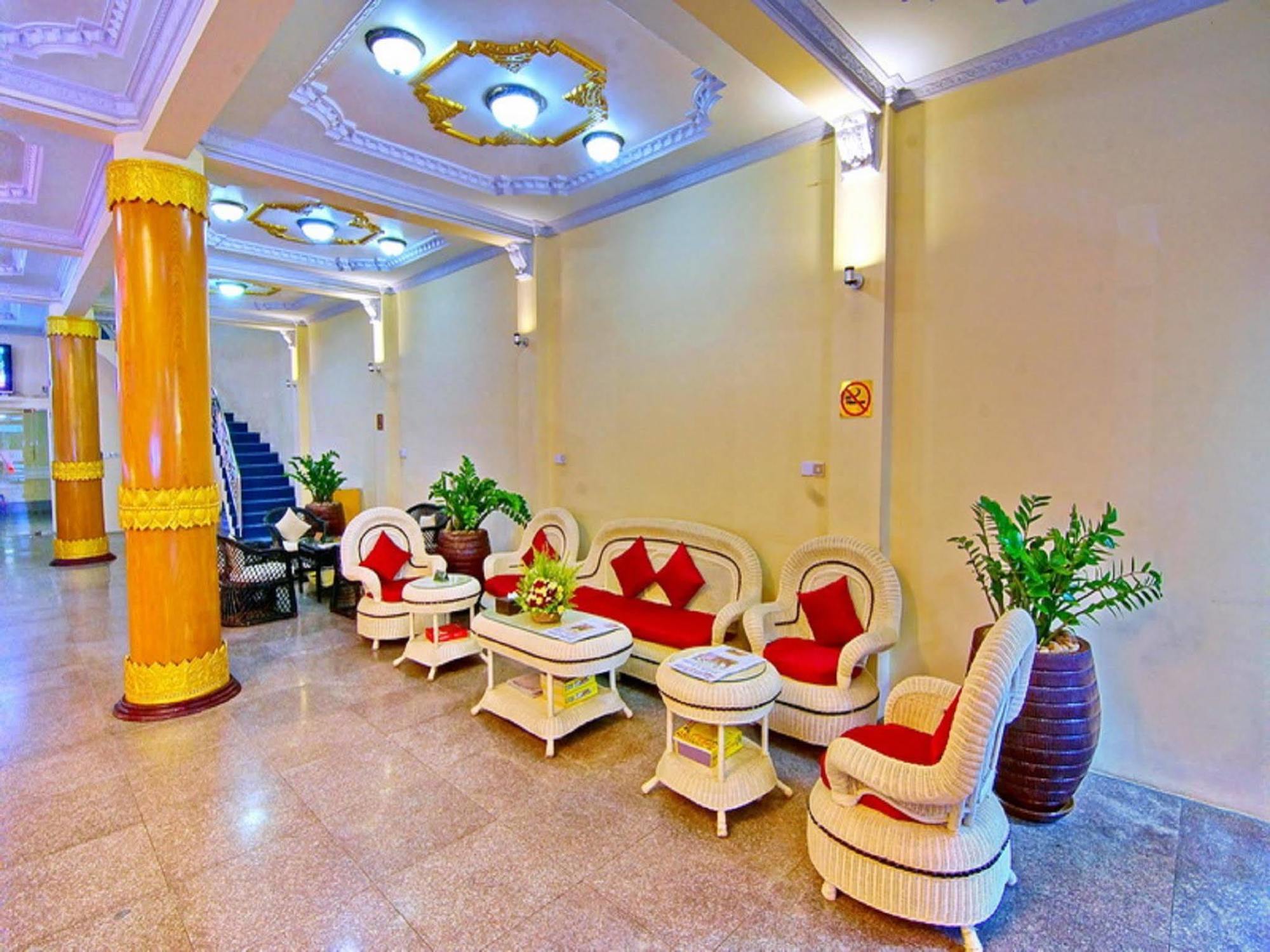 فندق سمارت مانديلاي المظهر الخارجي الصورة