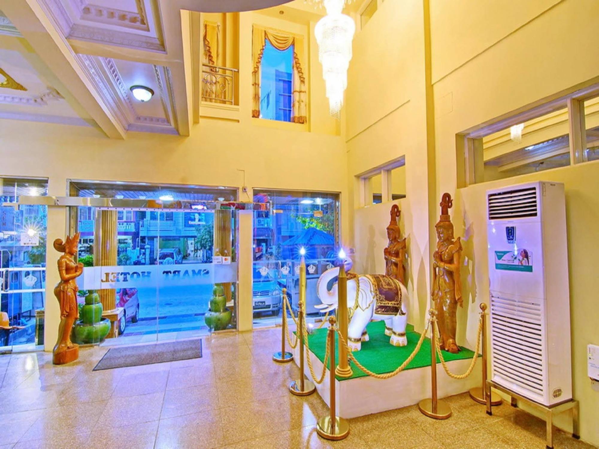 فندق سمارت مانديلاي المظهر الخارجي الصورة