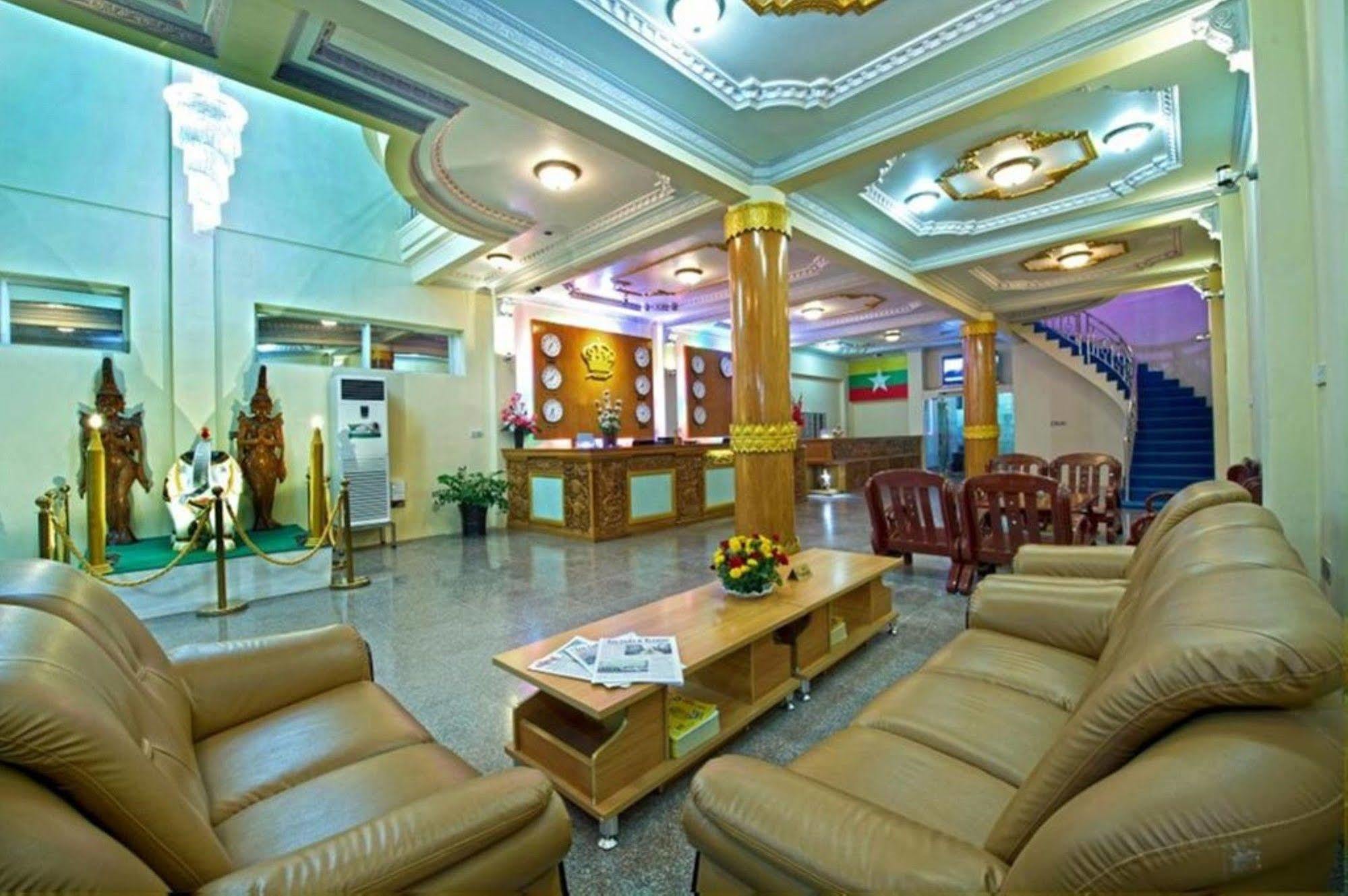 فندق سمارت مانديلاي المظهر الخارجي الصورة