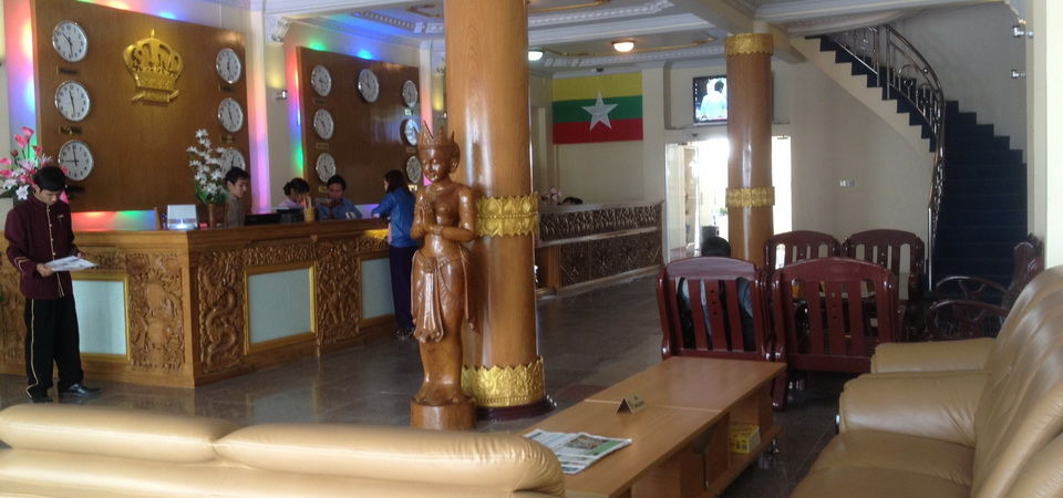 فندق سمارت مانديلاي المظهر الخارجي الصورة